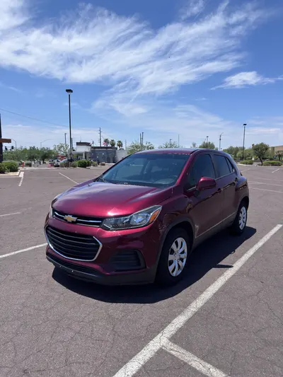 2017 Chevrolet Trax